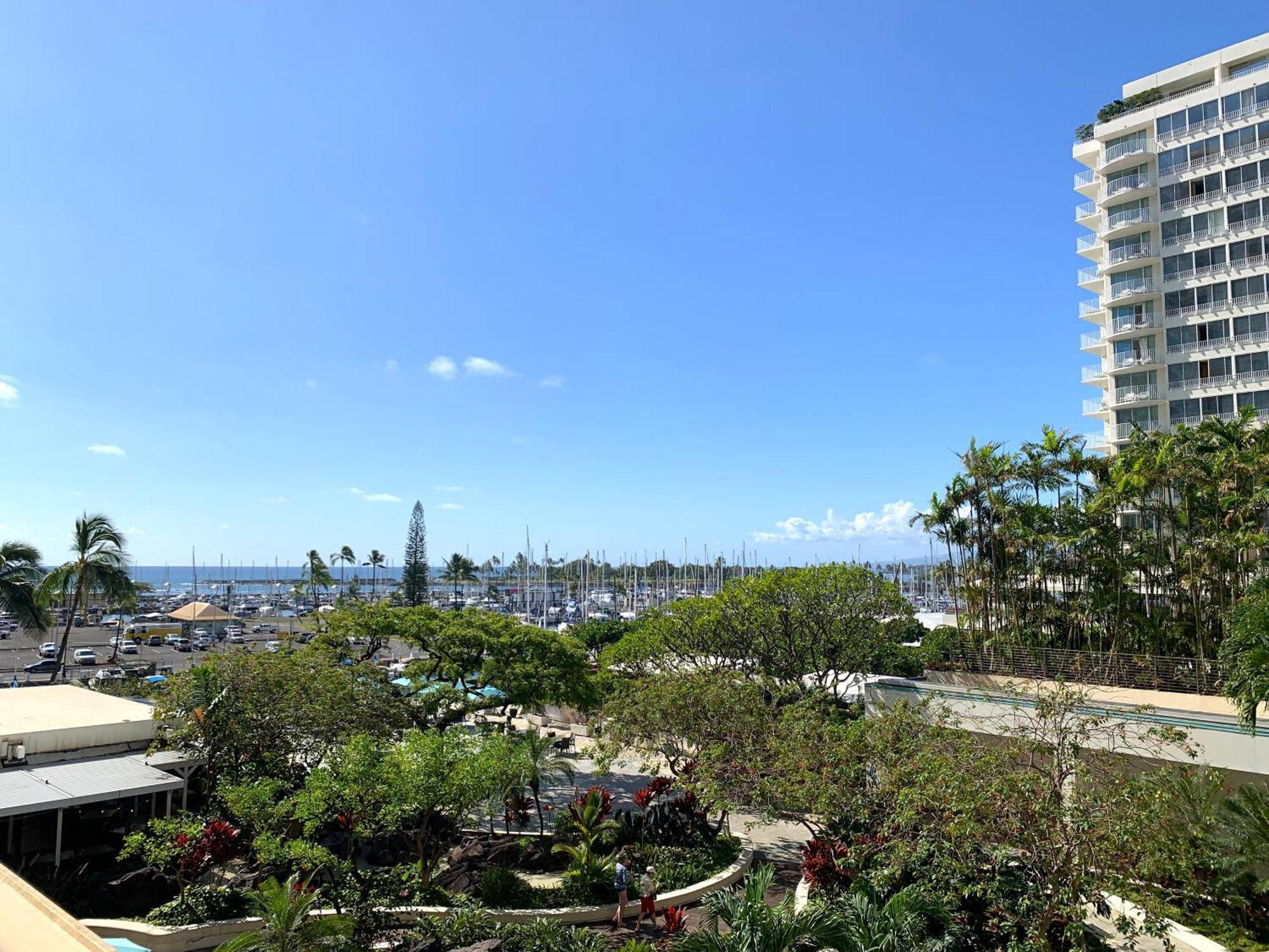 Ilikai Apt 302 - Spacious Studio With Stunning Ocean & Harbor Views Villa Honolulu Exterior photo